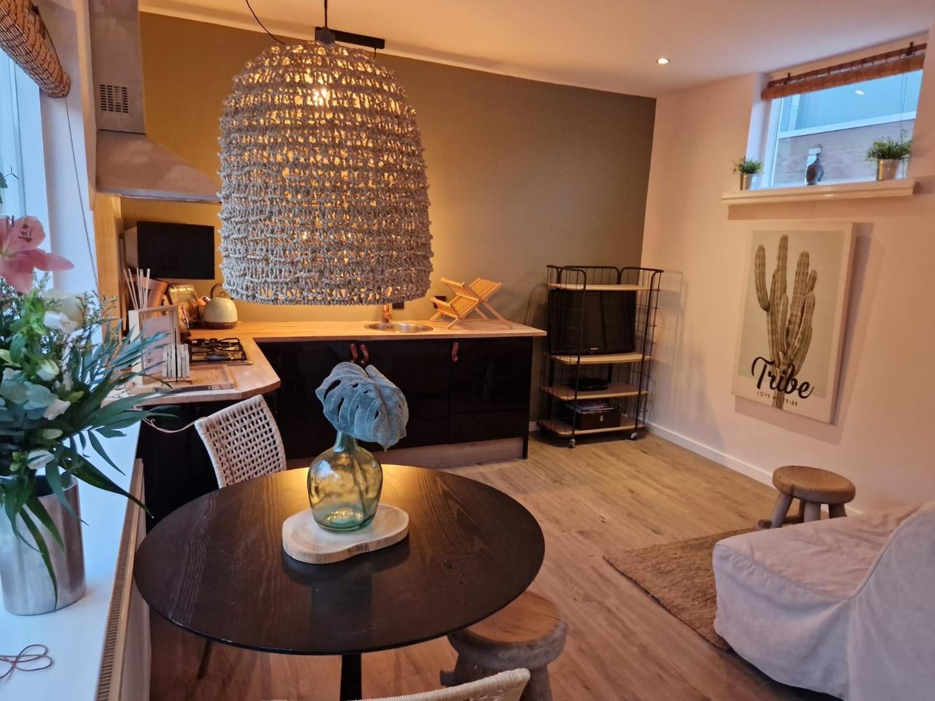 Tip! Noordwijk City Center House エクステリア 写真